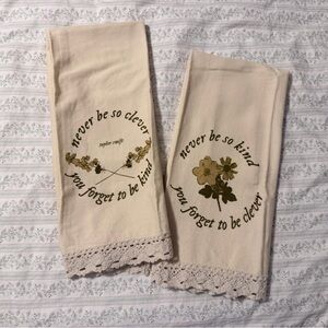 Taylor Swift “Marjorie” Tea Towels